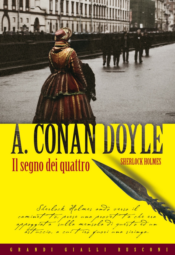 Il segno dei quattro - Librerie.coop Il segno dei quattro - Librerie.coop