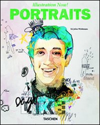 Illustration now! Portraits. Ediz. italiana, spagnola e portoghese - Librerie.coop