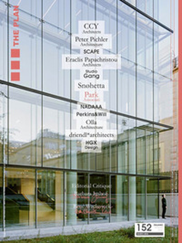 The Plan - Vol. 152 - Librerie.coop The Plan - Vol. 152 - Librerie.coop