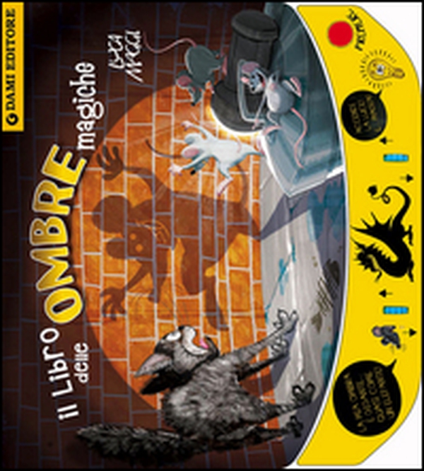 Il libro delle ombre magiche - Librerie.coop Il libro delle ombre magiche - Librerie.coop