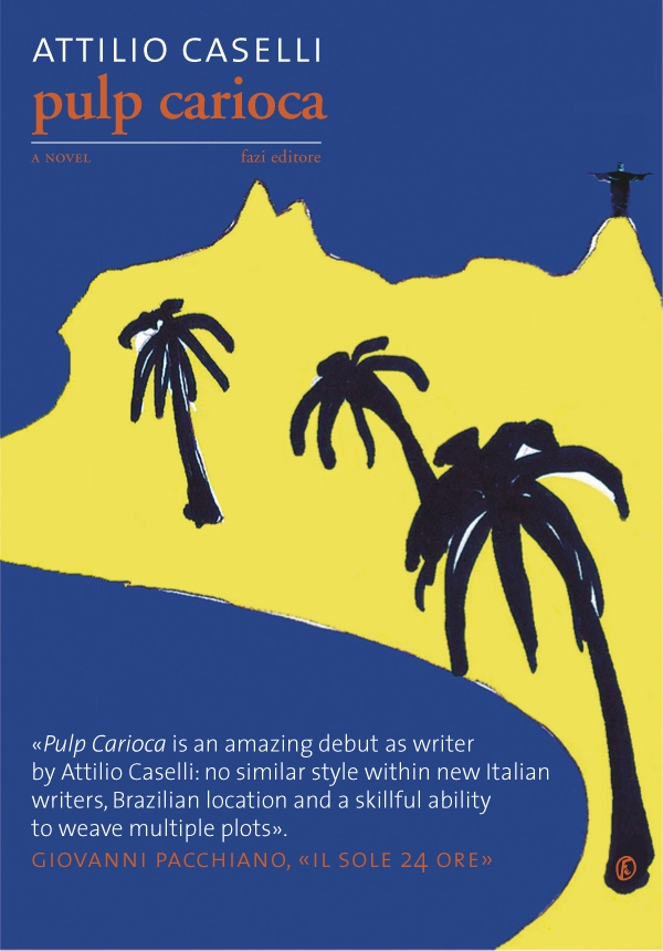 Pulp Carioca - Librerie.coop Pulp Carioca - Librerie.coop