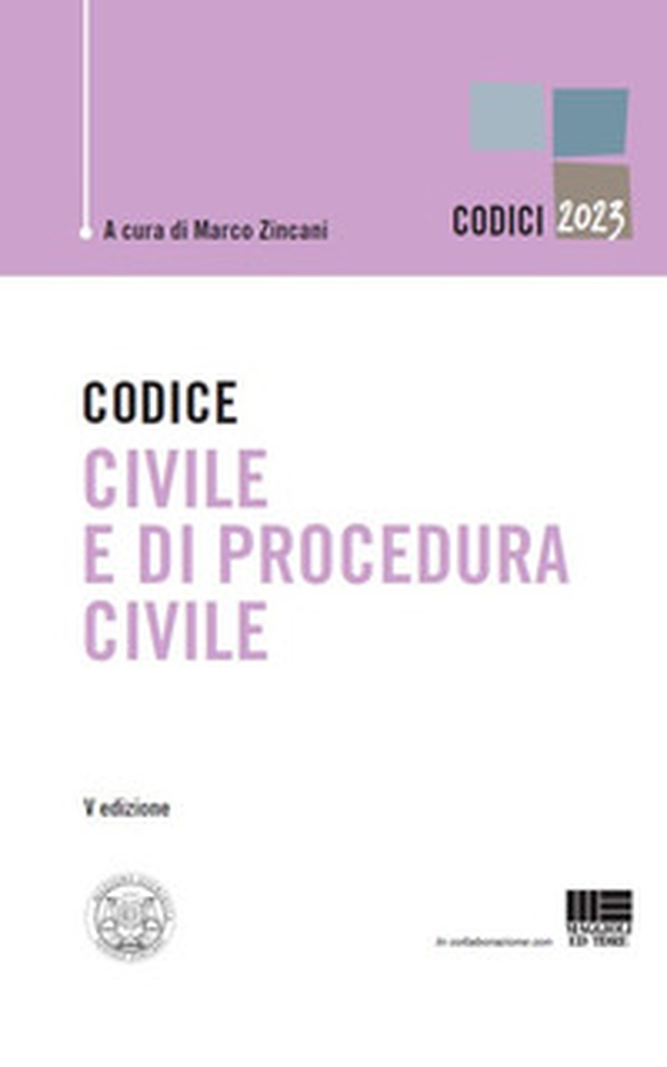 Codice civile e di procedura civile - Librerie.coop Codice civile e di procedura civile - Librerie.coop