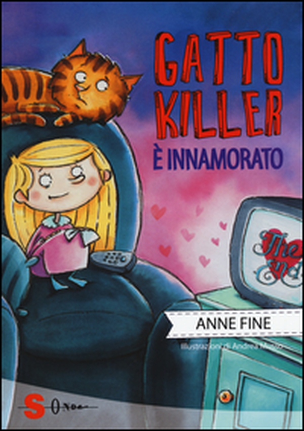Gatto killer è innamorato - Librerie.coop Gatto killer è innamorato - Librerie.coop