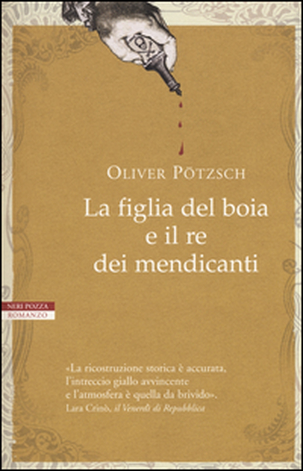 La figlia del boia e il re dei mendicanti - Librerie.coop La figlia del boia e il re dei mendicanti - Librerie.coop