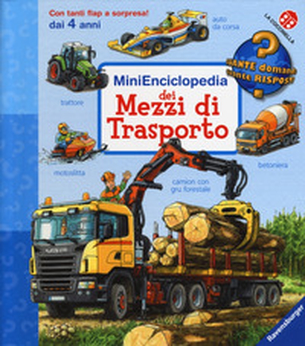 MiniEnciclopedia dei mezzi di trasporto - Librerie.coop MiniEnciclopedia dei mezzi di trasporto - Librerie.coop