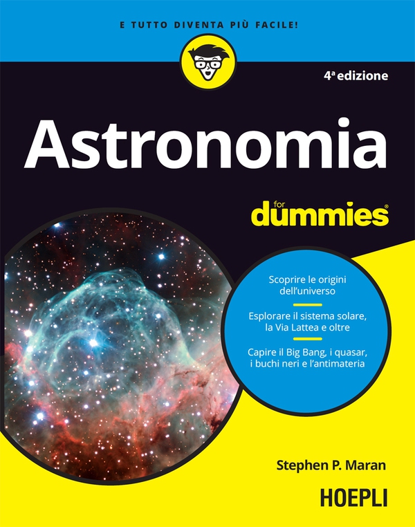 Astronomia for dummies - Librerie.coop Astronomia for dummies - Librerie.coop