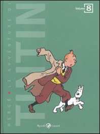 Le avventure di Tintin - Vol. 8 - Librerie.coop