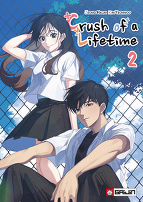 Crush of a lifetime - Vol. 2 - Librerie.coop Crush of a lifetime - Vol. 2 - Librerie.coop