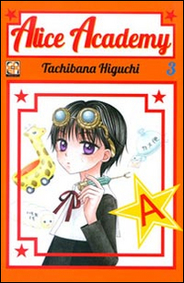 Alice academy - Vol. 3 - Librerie.coop Alice academy - Vol. 3 - Librerie.coop