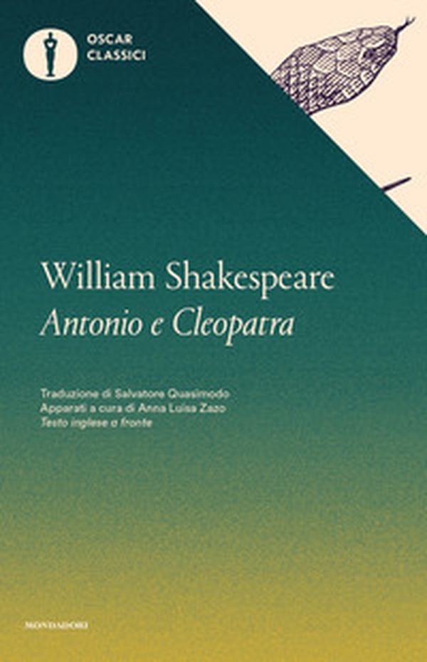 Antonio e Cleopatra. Testo inglese a fronte - Librerie.coop Antonio e Cleopatra. Testo inglese a fronte - Librerie.coop