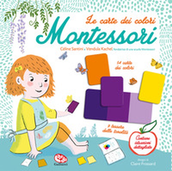 Le carte dei colori Montessori - Librerie.coop Le carte dei colori Montessori - Librerie.coop