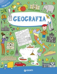 Geografia, enigmistica e tempo libero - Librerie.coop