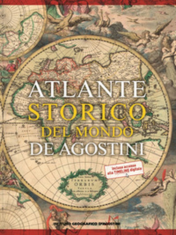 Atlante storico del mondo - Librerie.coop Atlante storico del mondo - Librerie.coop