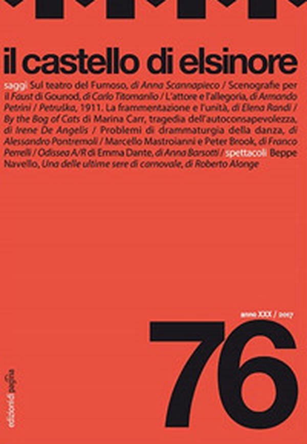 Il castello di Elsinore - Vol. 76 - Librerie.coop Il castello di Elsinore - Vol. 76 - Librerie.coop