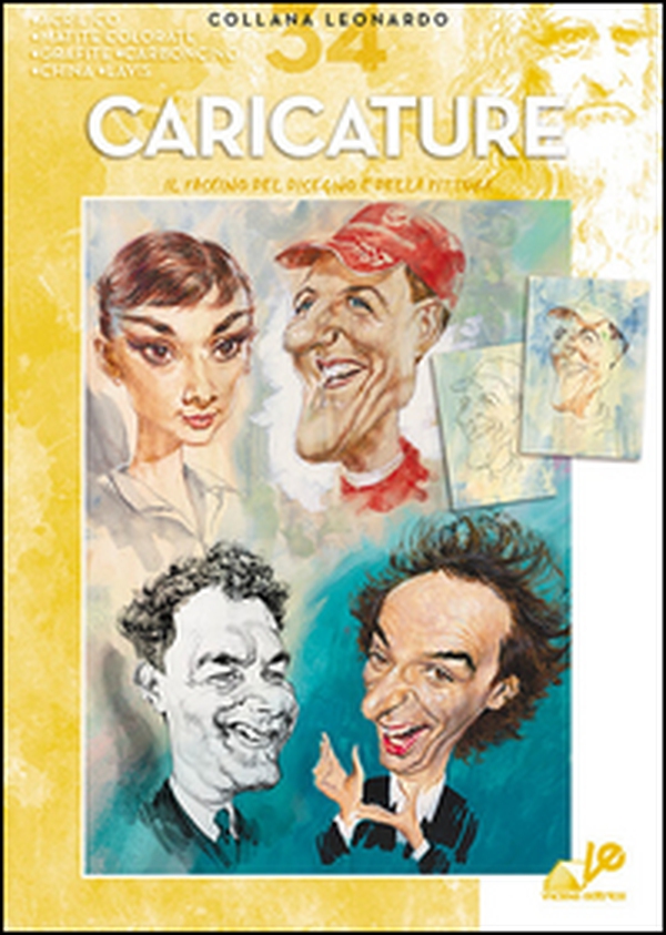 Caricature - Librerie.coop Caricature - Librerie.coop