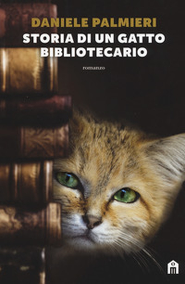 Storia di un gatto bibliotecario - Librerie.coop Storia di un gatto bibliotecario - Librerie.coop