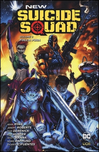 New Suicide Squad - Librerie.coop