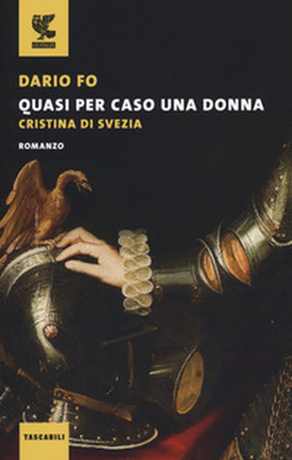 Quasi per caso una donna. Cristina di Svezia - Librerie.coop Quasi per caso una donna. Cristina di Svezia - Librerie.coop
