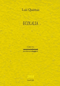 Ecolalia - Librerie.coop