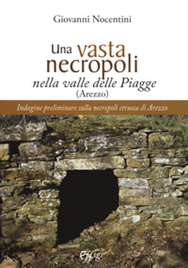 Una vasta necropoli nella valle delle Piagge (Arezzo). Indagine preliminare sulla necropoli etrusca di Arezzo - Librerie.coop Una vasta necropoli nella valle delle Piagge (Arezzo). Indagine preliminare sulla necropoli etrusca di Arezzo - Librerie.coop