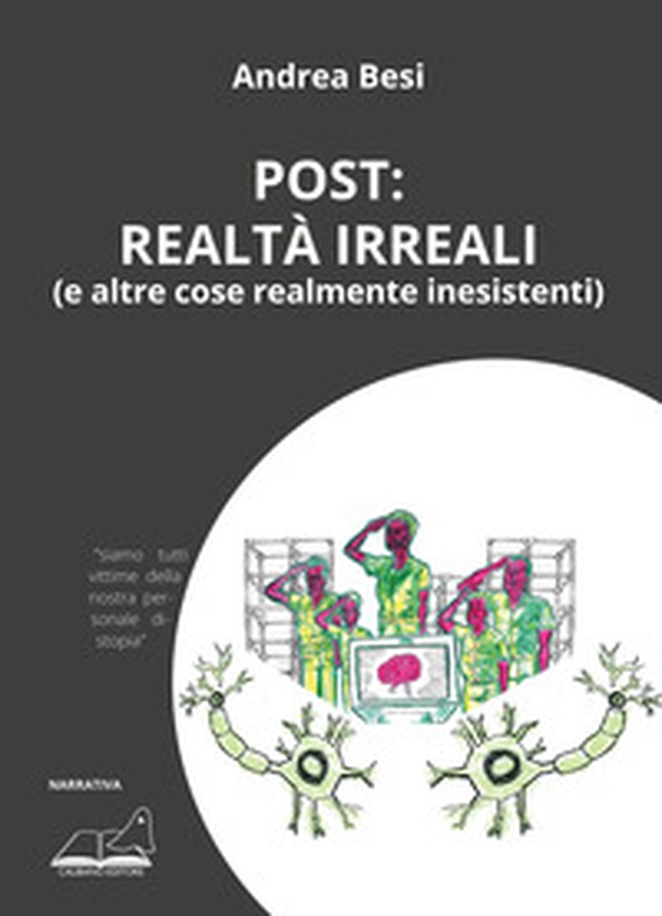Post: realtà irreali (e altre cose realmente inesistenti) - Librerie.coop Post: realtà irreali (e altre cose realmente inesistenti) - Librerie.coop