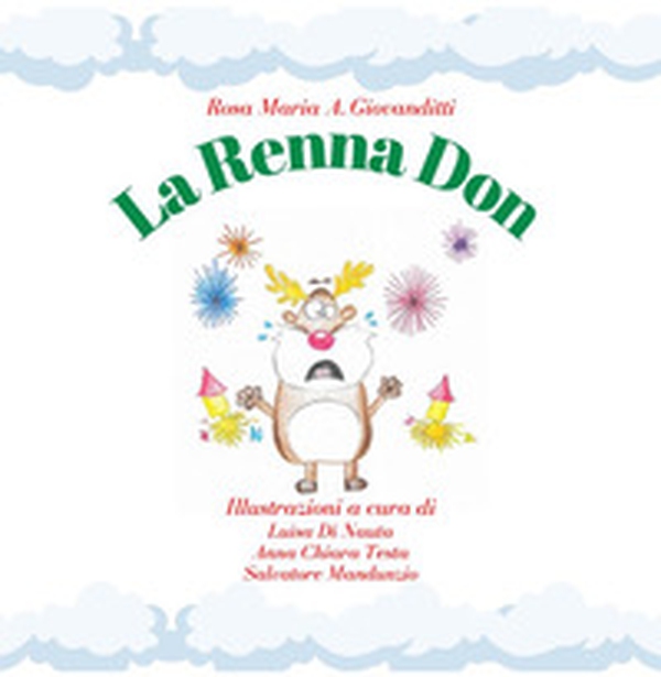 La renna Don - Librerie.coop La renna Don - Librerie.coop