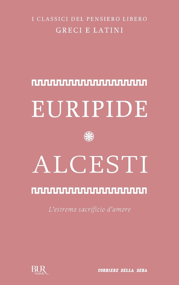 Alcesti - Librerie.coop Alcesti - Librerie.coop