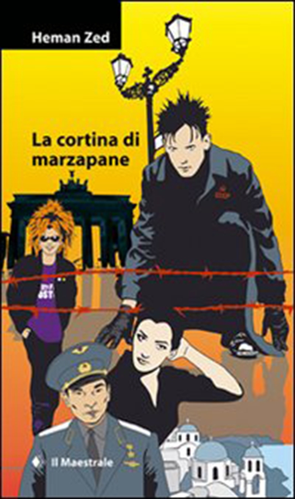 La cortina di marzapane - Librerie.coop La cortina di marzapane - Librerie.coop