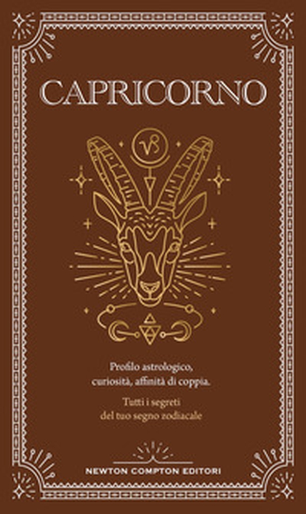 Guida astrologica al segno del Capricorno - Librerie.coop Guida astrologica al segno del Capricorno - Librerie.coop