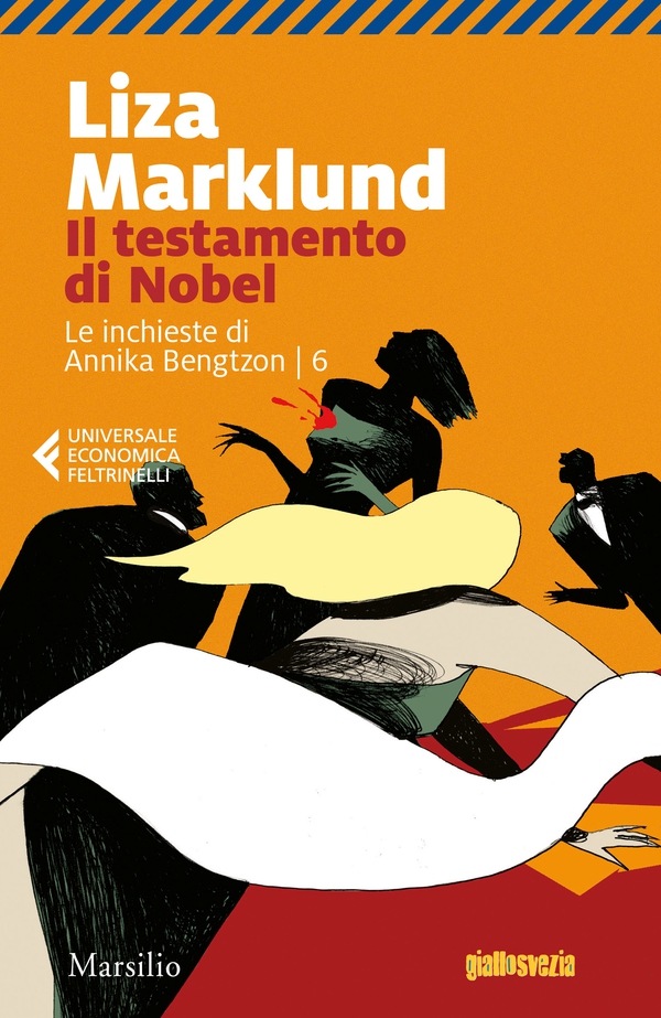 Il testamento di Nobel - Librerie.coop Il testamento di Nobel - Librerie.coop