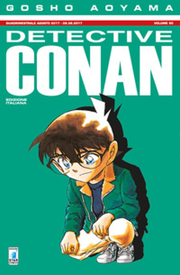 Detective Conan - Vol. 90 - Librerie.coop Detective Conan - Vol. 90 - Librerie.coop