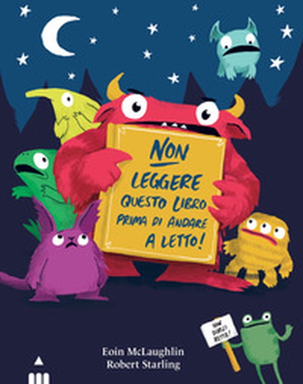Non leggere questo libro prima di andare a letto - Librerie.coop Non leggere questo libro prima di andare a letto - Librerie.coop