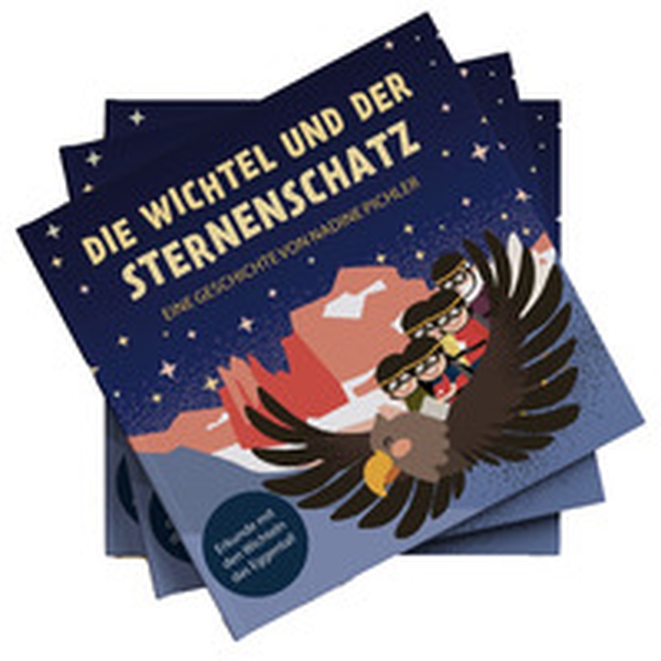 Die Wichtel und der Sternenschatz. Erkunde mit den Wichteln das Eggental - Librerie.coop Die Wichtel und der Sternenschatz. Erkunde mit den Wichteln das Eggental - Librerie.coop