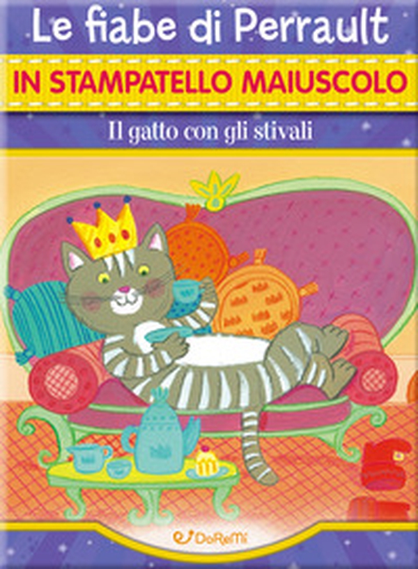 Il gatto con gli stivali - Librerie.coop Il gatto con gli stivali - Librerie.coop