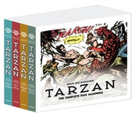 Tarzan. The complete Russ Manning - Librerie.coop