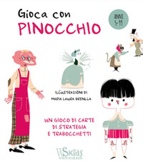 Gioca con Pinocchio - Librerie.coop Gioca con Pinocchio - Librerie.coop