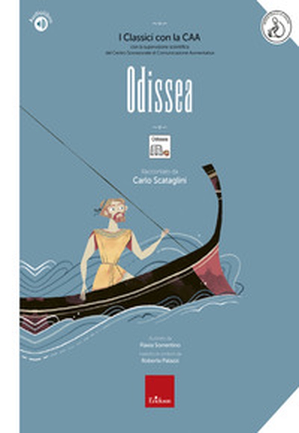 Odissea. Ediz. CAA - Librerie.coop Odissea. Ediz. CAA - Librerie.coop
