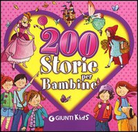 200 storie per bambine - Librerie.coop