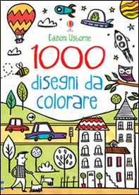 1000 disegni da colorare - Librerie.coop