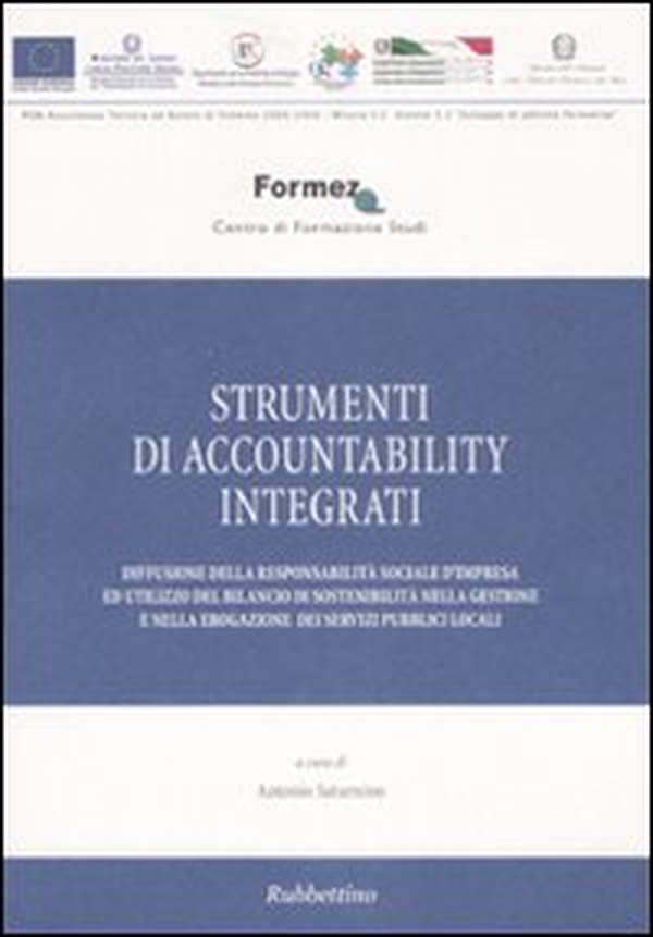 Strumenti di accountability integrati - Librerie.coop Strumenti di accountability integrati - Librerie.coop