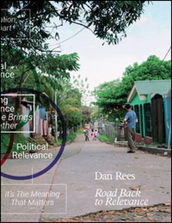 Dan Rees. Road back to revelance - Librerie.coop Dan Rees. Road back to revelance - Librerie.coop