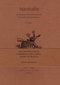 Teatro dell'arte, Commedia dell'arte, Opera in musica - Librerie.coop