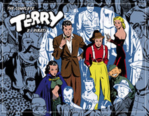 The complete Terry e i pirati - Vol. 1 - Librerie.coop The complete Terry e i pirati - Vol. 1 - Librerie.coop