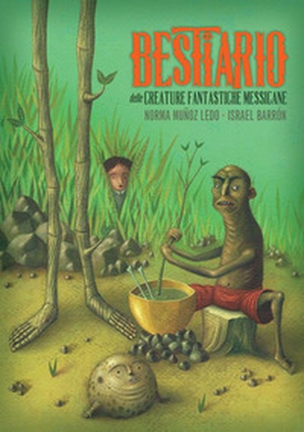 Bestiario delle creature fantastiche messicane - Librerie.coop Bestiario delle creature fantastiche messicane - Librerie.coop