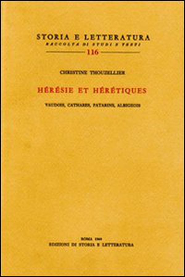 Hérésie et hérétiques - Librerie.coop Hérésie et hérétiques - Librerie.coop