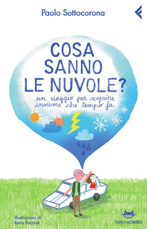 Cosa sanno le nuvole? - Librerie.coop Cosa sanno le nuvole? - Librerie.coop