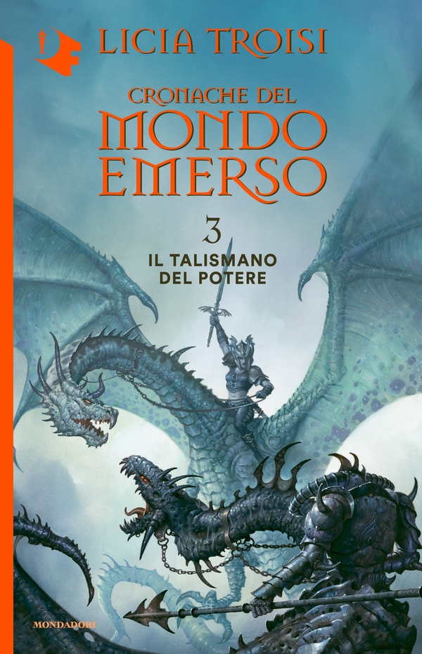 Cronache del Mondo Emerso - 3. Il talismano del potere - Librerie.coop Cronache del Mondo Emerso - 3. Il talismano del potere - Librerie.coop