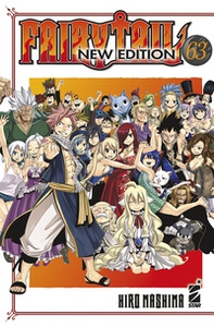 Fairy Tail. New edition - Vol. 63 - Librerie.coop