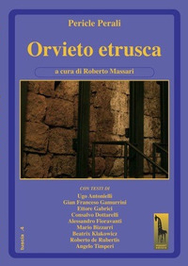 Orvieto etrusca - Librerie.coop Orvieto etrusca - Librerie.coop