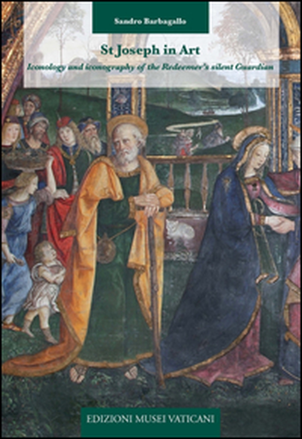 St. Joseph in art. Iconology and iconography of the silent guardian of the redeemer - Librerie.coop St. Joseph in art. Iconology and iconography of the silent guardian of the redeemer - Librerie.coop